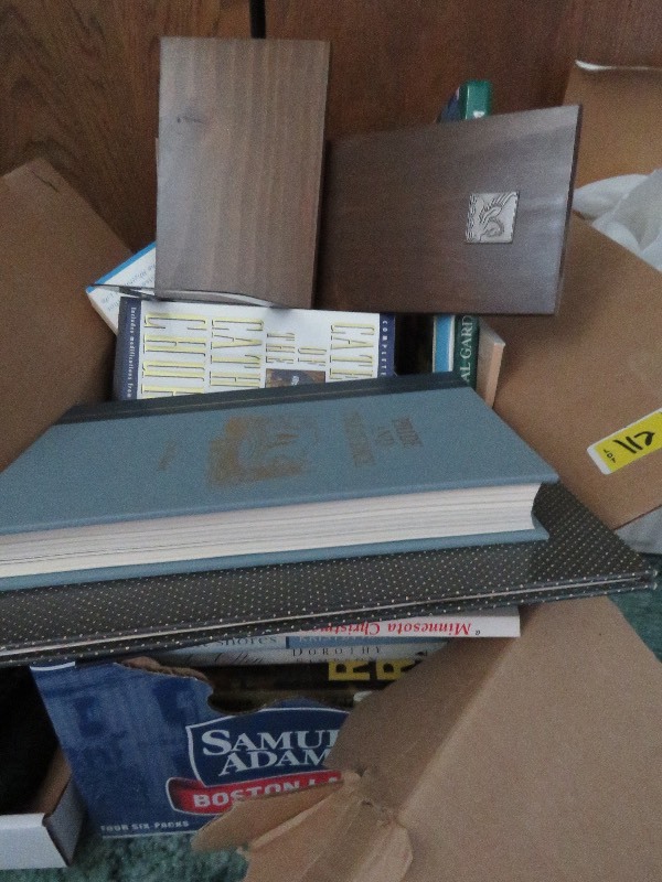 Book lot
