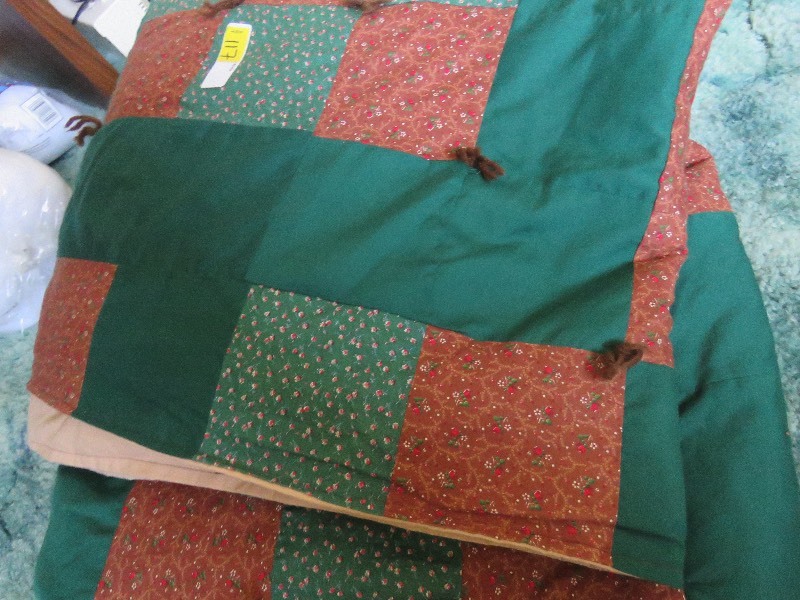Handmade Quilt