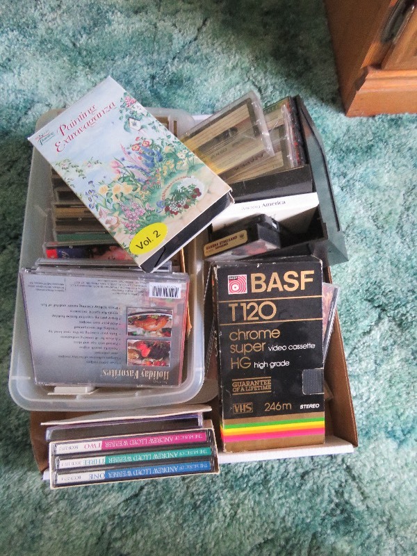 Entertainment lot