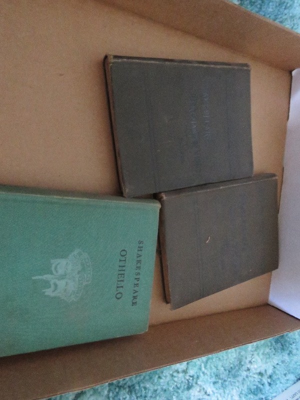 Shakespeare Books