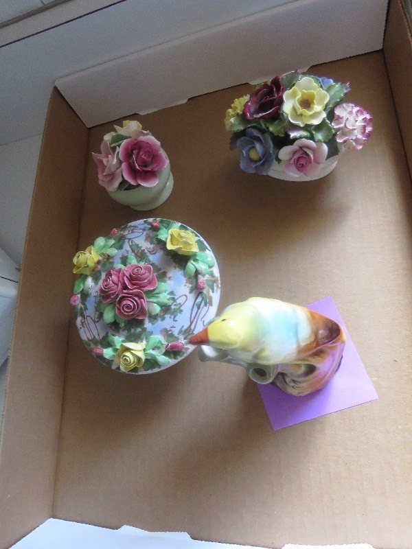 Vintage Dcor lot