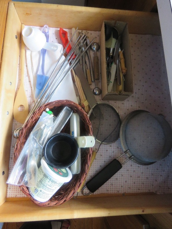 kitchen lot