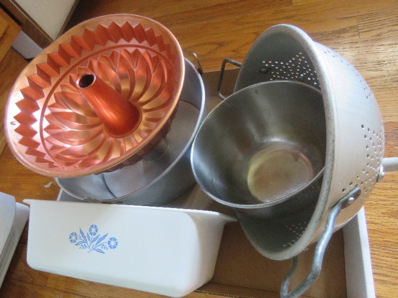 kitchen lot