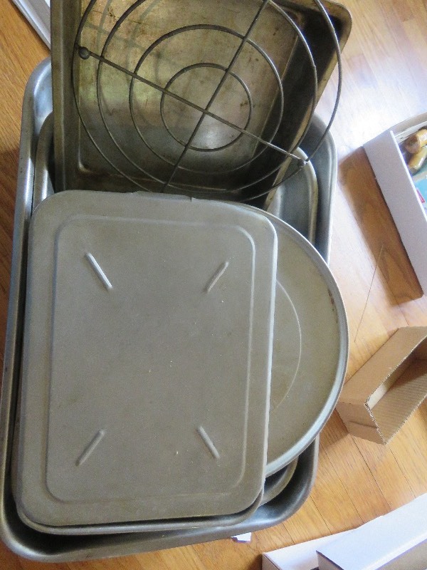 Baking lot