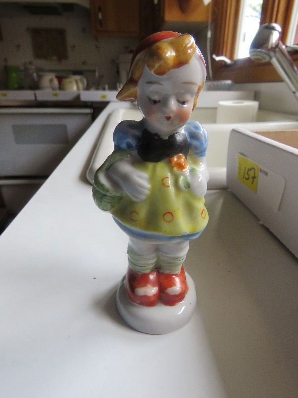 vintage figurine