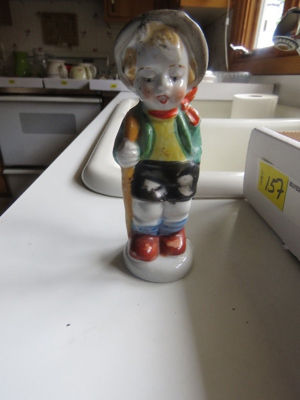 vintage figurine