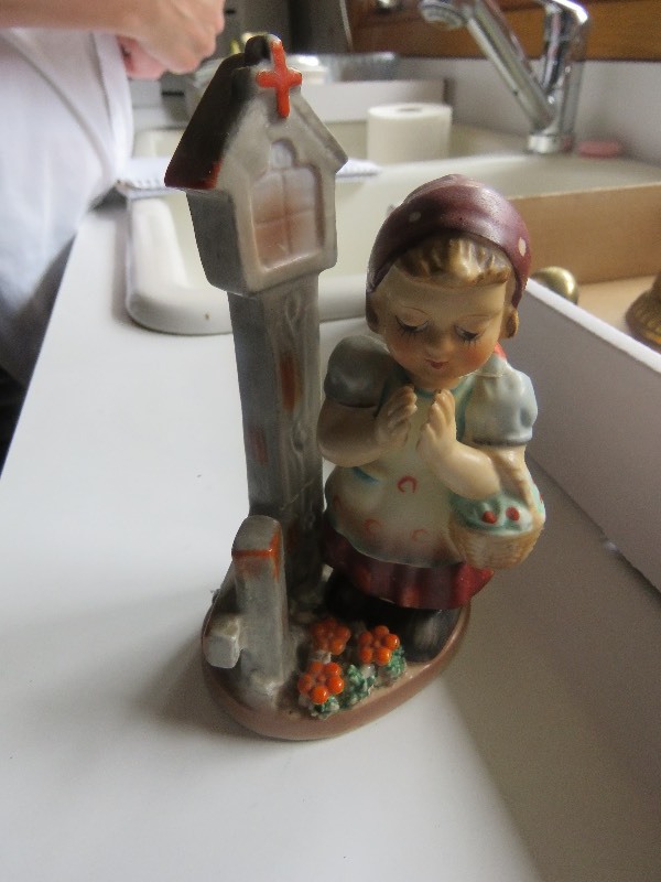 vintage figurine