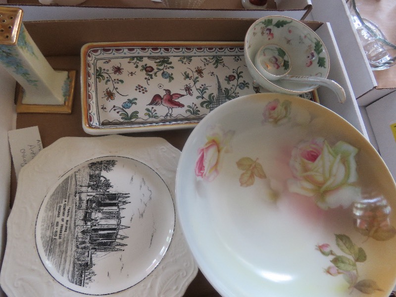 Vintage kitchen lot