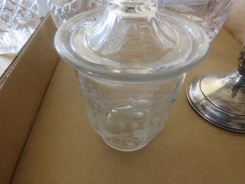 glass lot