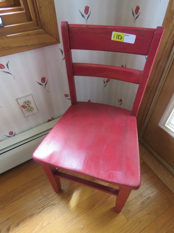 Childs Chair