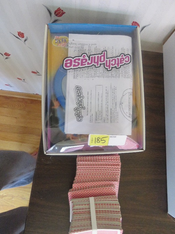 Game lot
