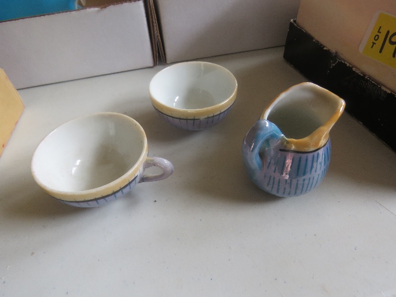 Mini Tea Set