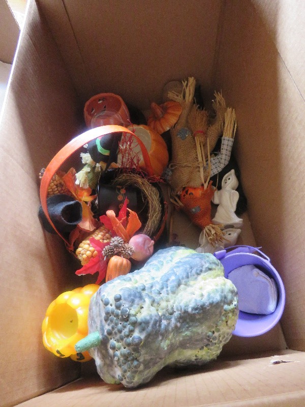 FallHalloween lot