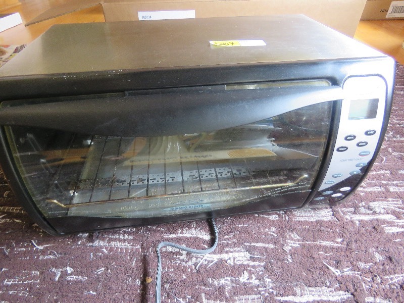 Convection Oven