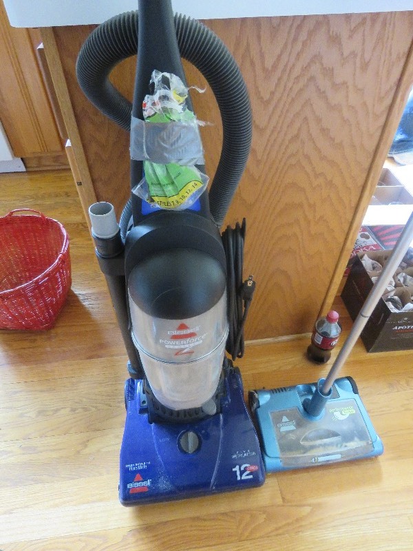 Bissell Vacuum