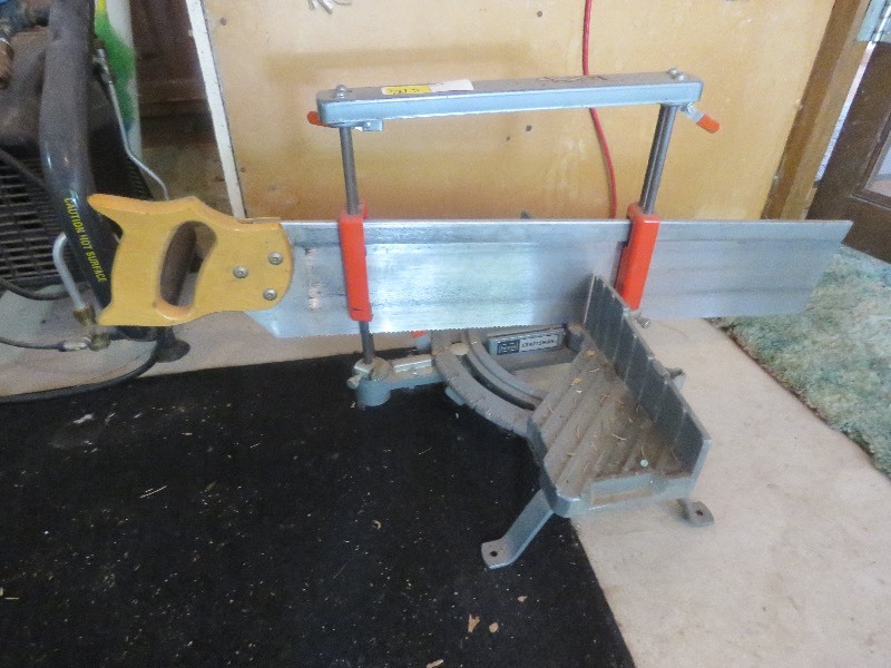 Craftsman Miter Saw