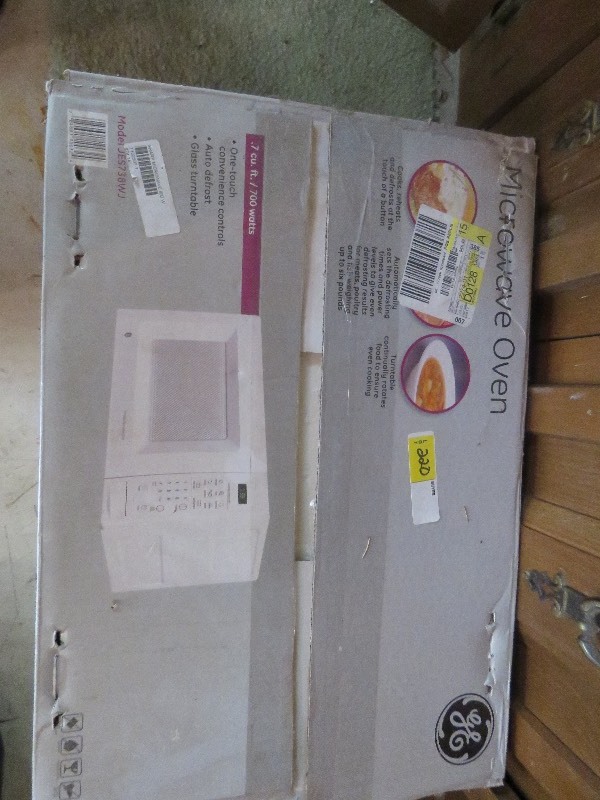 Microwave Oven
