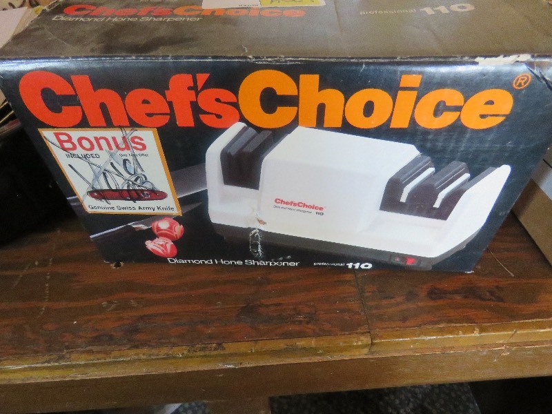Knife Sharpener
