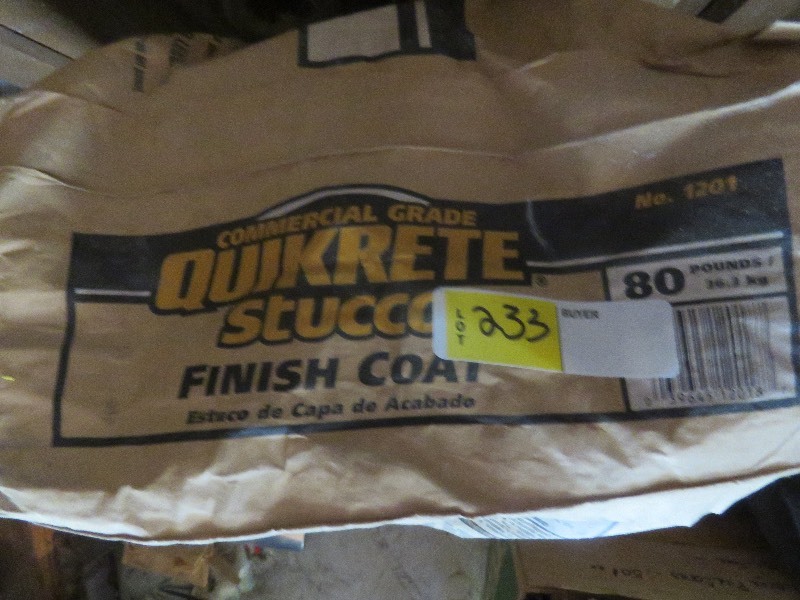 Quikrete Stucco