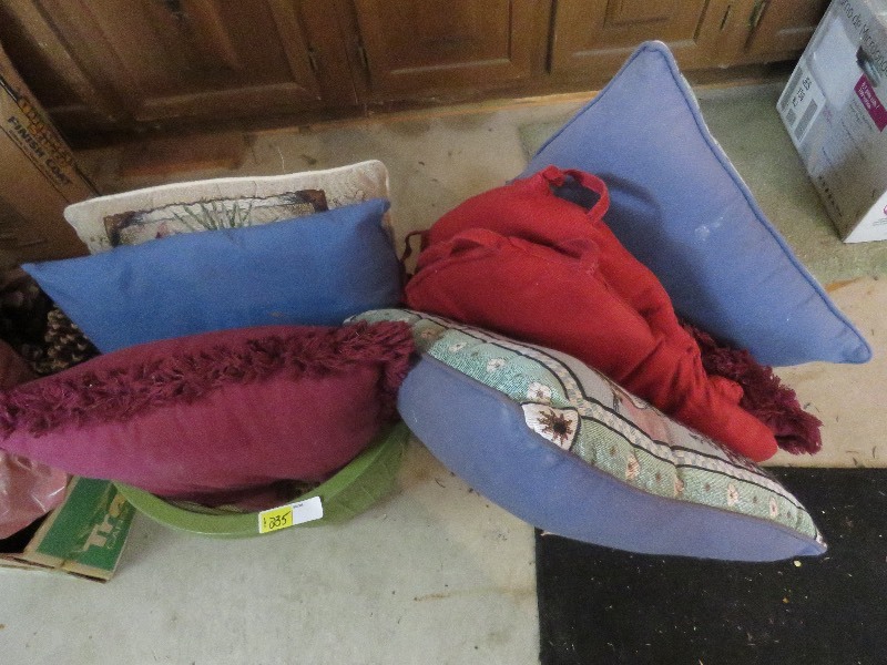 Decorative Pillows
