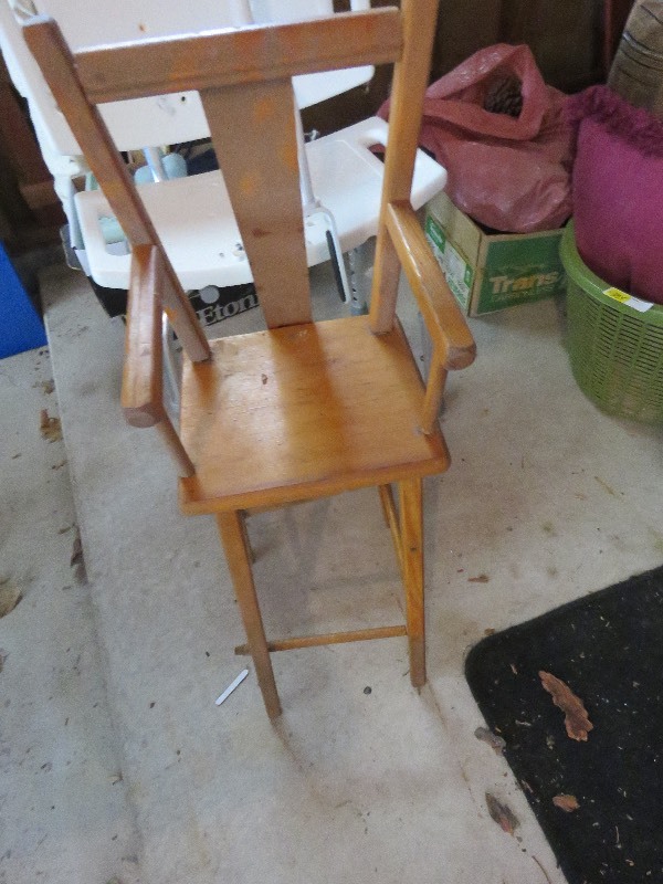 High Chair for Doll