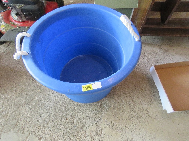 Large tub