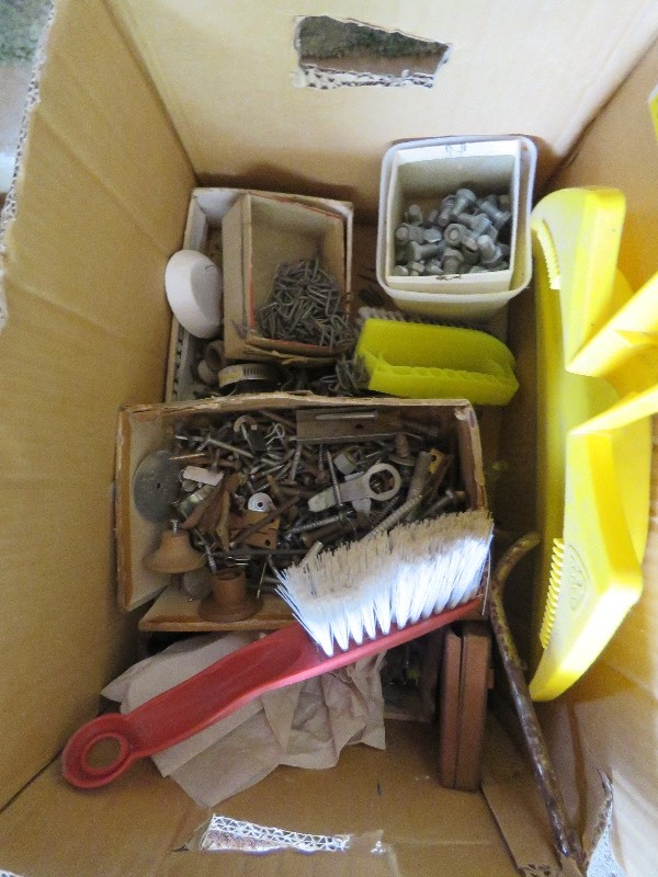 garage lot