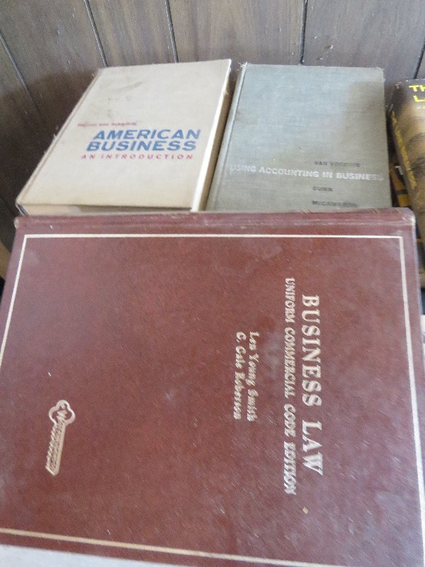 book lot