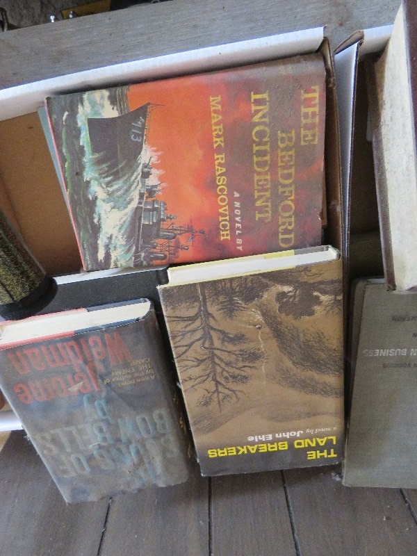 book lot