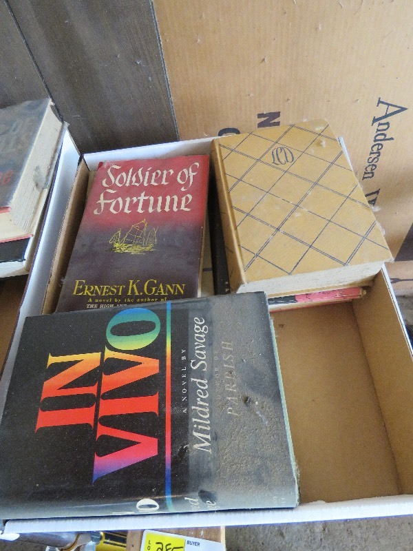 book lot