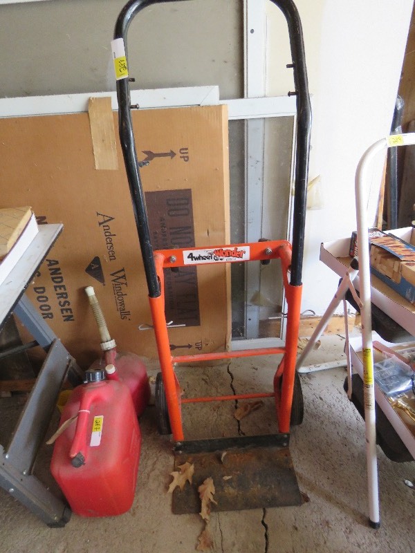 hard cart