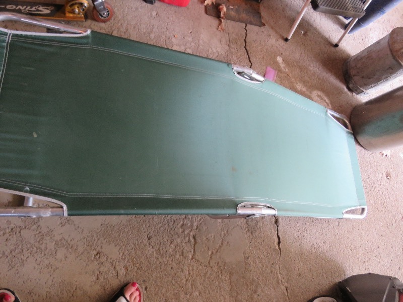 Folding Cot