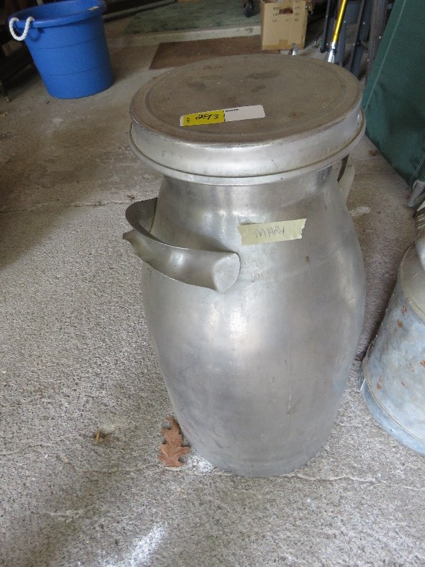 Milk Can