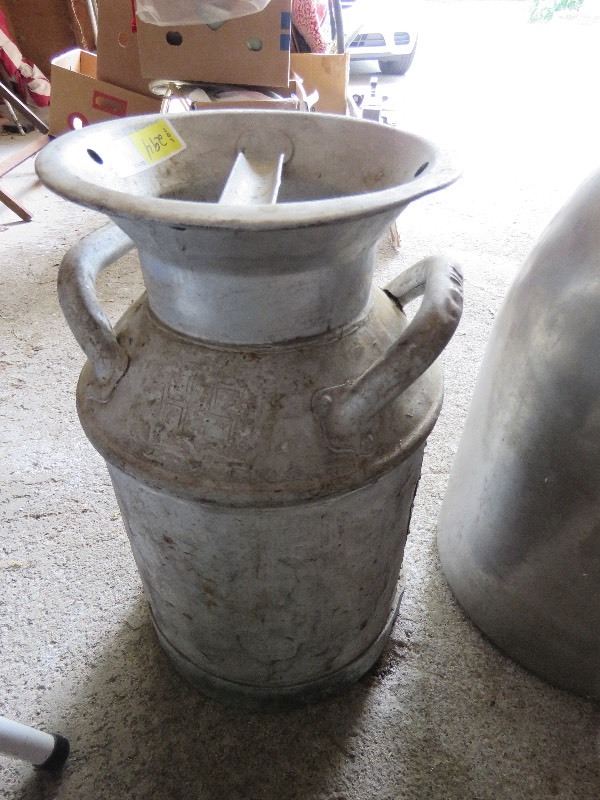 Milk Can