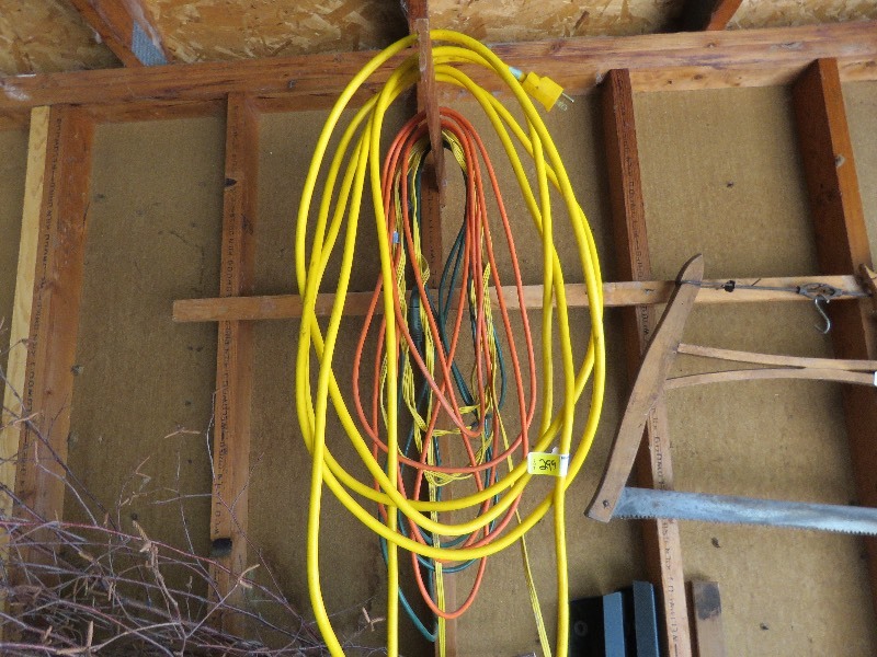 Extension cords