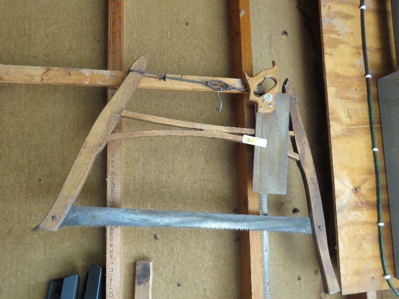 Vintage Saws