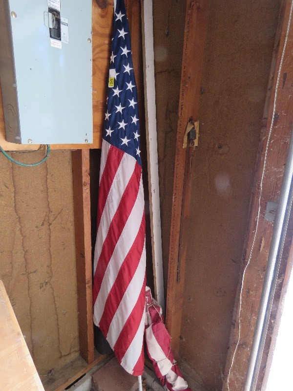 American Flags