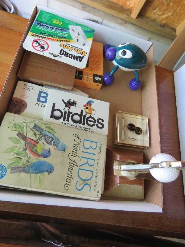 Misc. lot