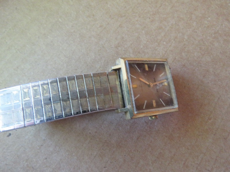 Waltham wrist watch