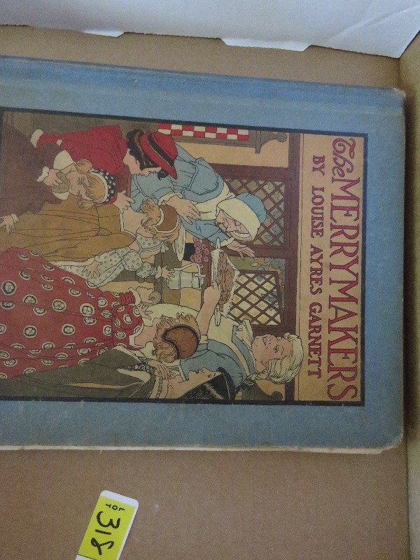 Antique Childrens Book