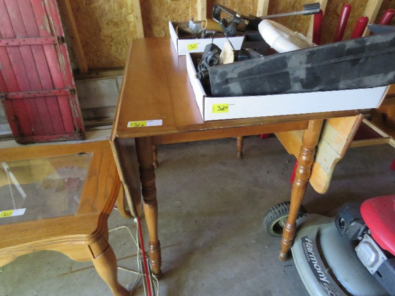 Drop Leaf Table