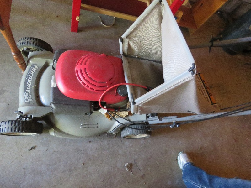 Mulching Mower