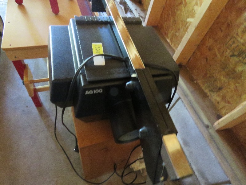 Artograph projector