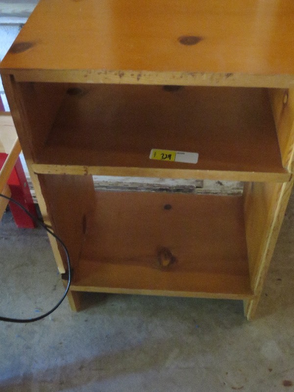Wood Shelf