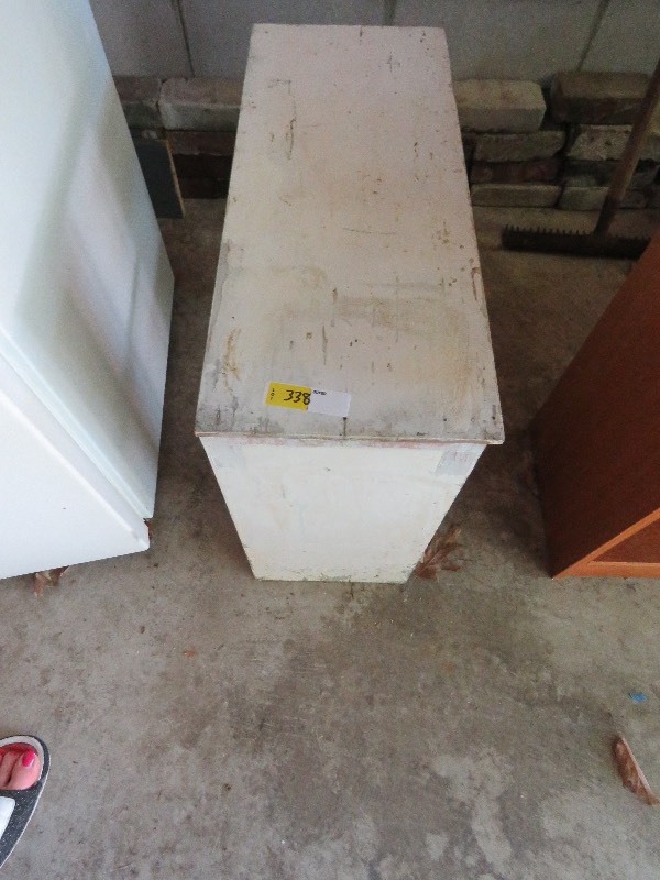 wood shelf