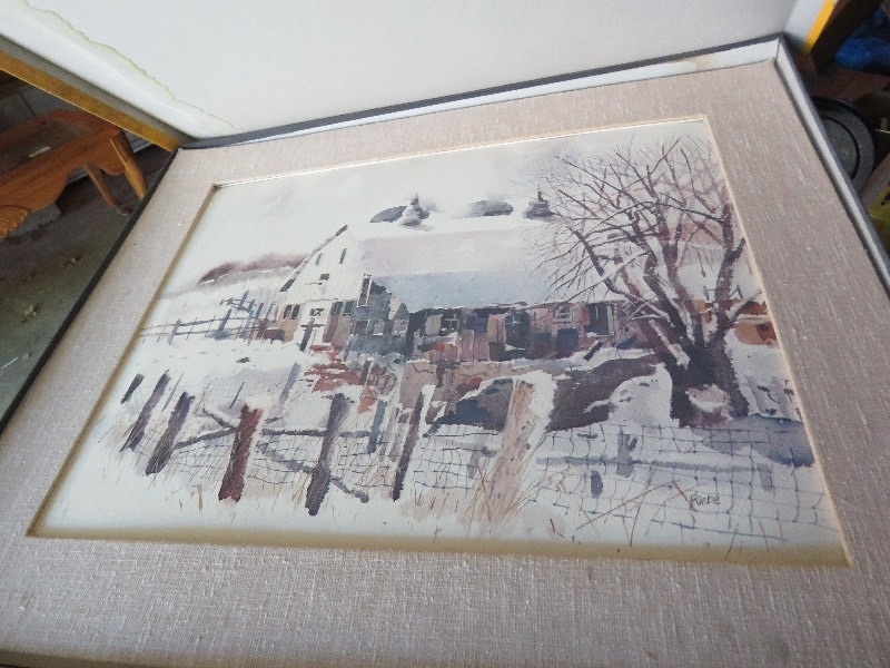 Riebe Print