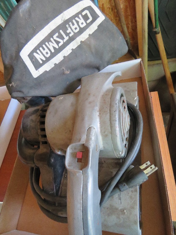 Belt Sander