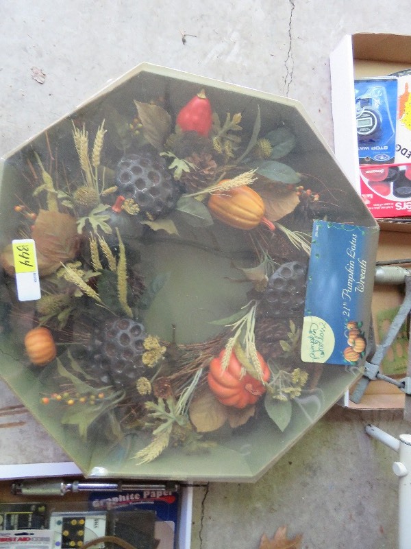 Fall Wreath