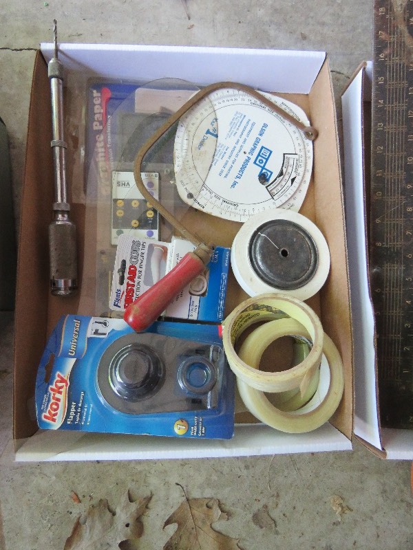 garage lot