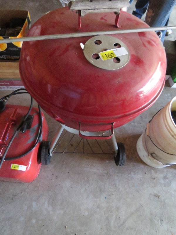 Charcoal Grill